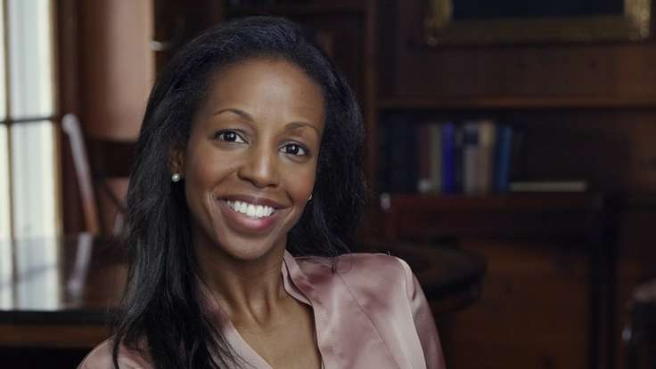 Creativity Unlocked: <em>ELLE</em> Profiles TED 2014 Speaker Sarah Lewis